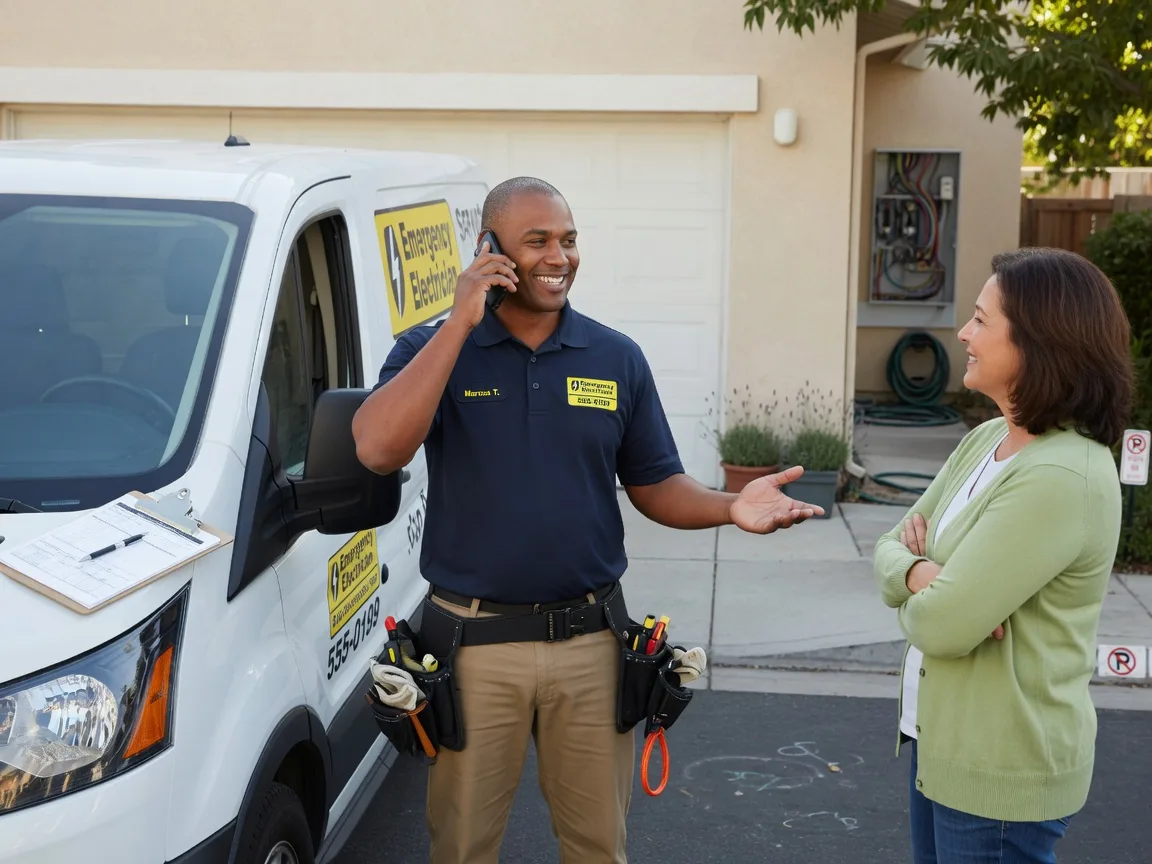 Emergency Electrician Ridgeway, NC FAQs